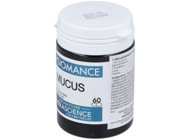Physiomance Mucus 60Caps