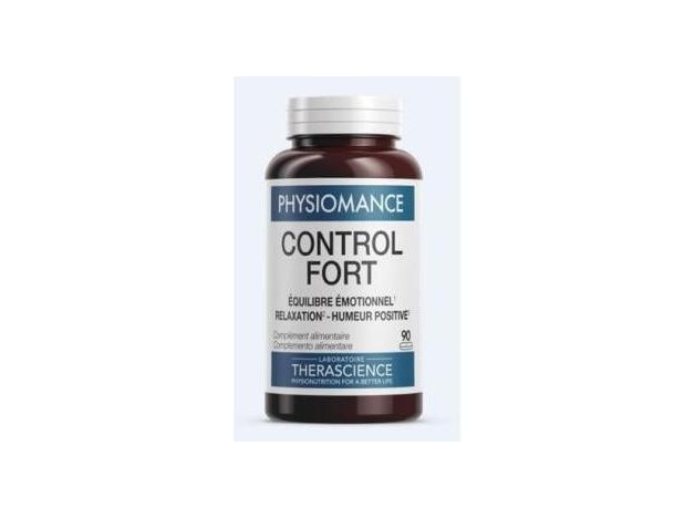 Physiomance Control Fort 90Cap.