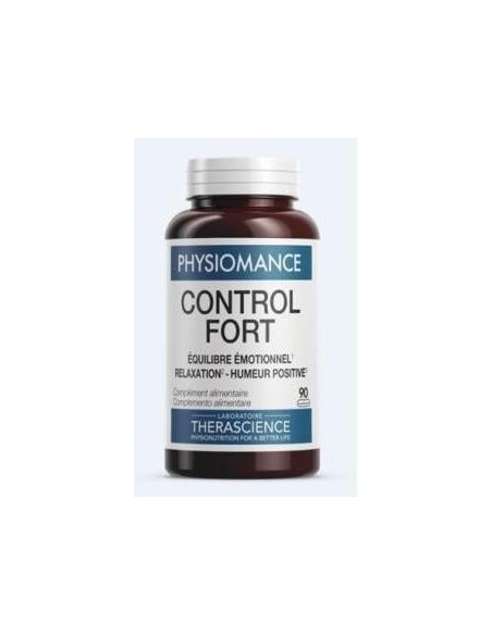 Physiomance Control Fort 90Cap.