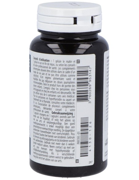 Physiomance Therascience Hp 60Caps
