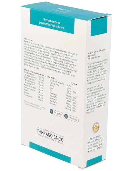 Physiomance Detox 40Comp.