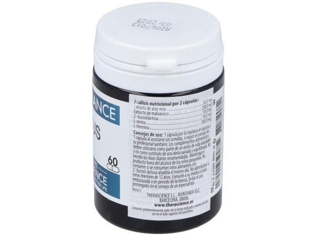 Physiomance Mucus 60Caps