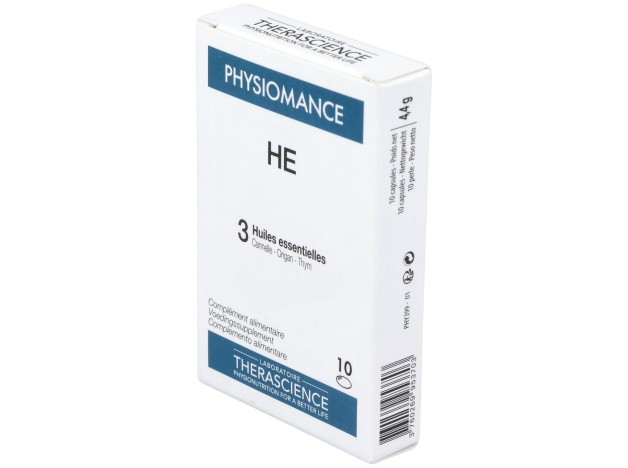 Therascience Huile Essentielle 10Caps