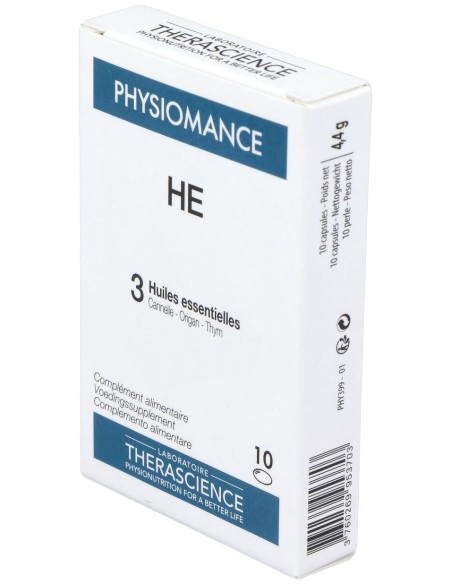 Therascience Huile Essentielle 10Caps