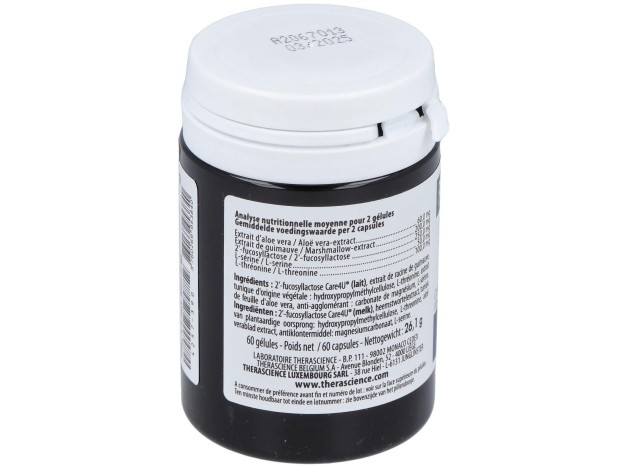 Physiomance Mucus 60Caps