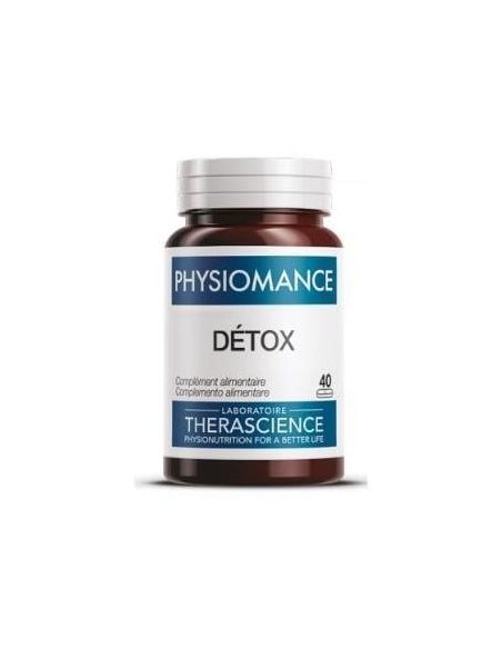 Physiomance Detox 40Comp.