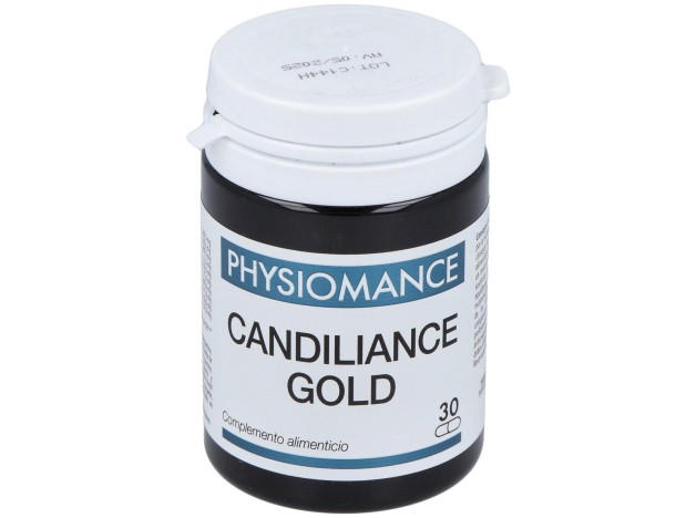 Physiomance Candiliance Gold 30Vcap.