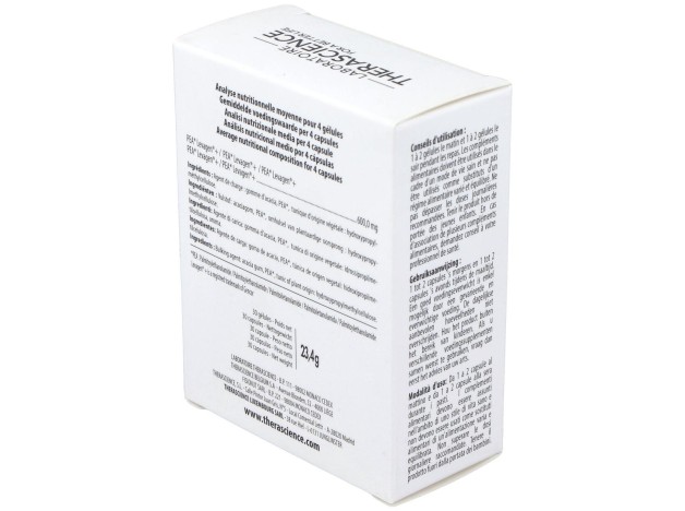 Physiomance Guisante Bioassim 60 Perlas
