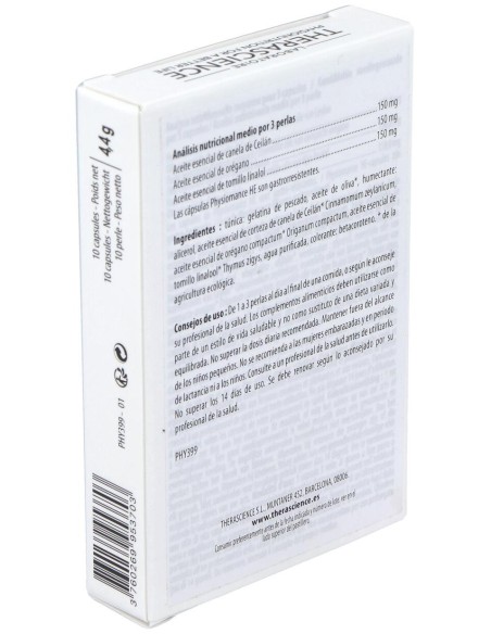 Therascience Huile Essentielle 10Caps