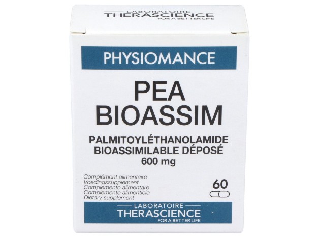 Physiomance Guisante Bioassim 60 Perlas