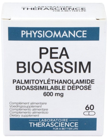 Physiomance Guisante Bioassim 60 Perlas