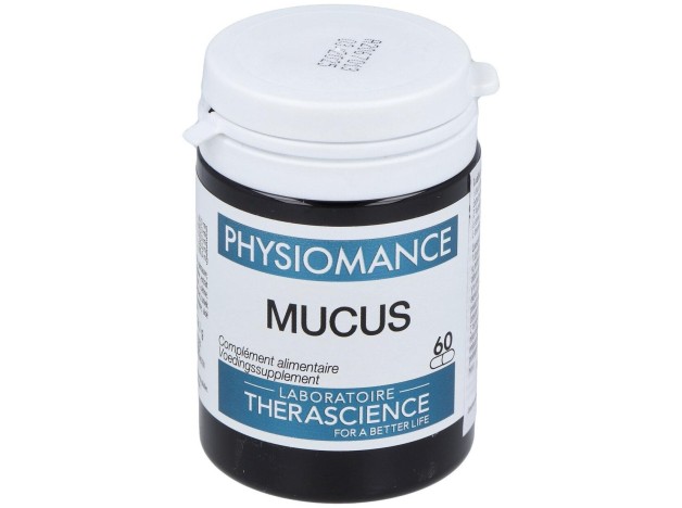 Physiomance Mucus 60Caps