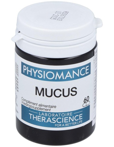 Physiomance Mucus 60Caps