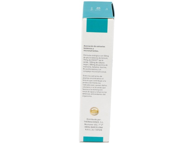 Physiomance Detox 40Comp.