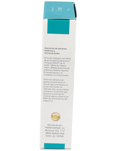 Physiomance Detox 40Comp.