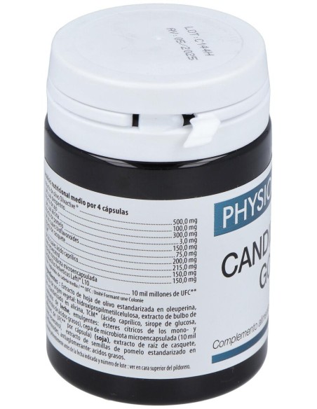 Physiomance Candiliance Gold 30Vcap.