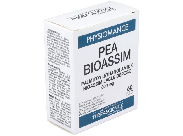 Physiomance Guisante Bioassim 60 Perlas