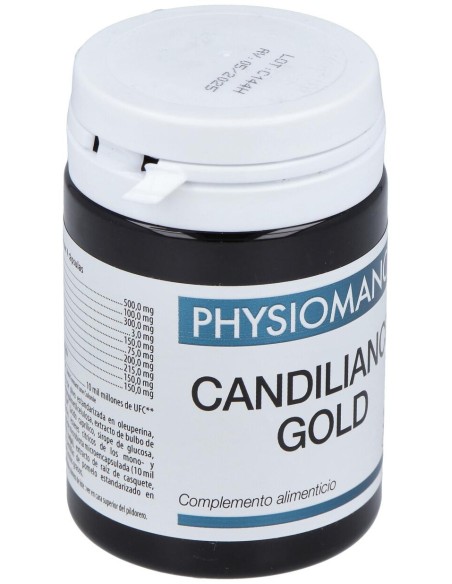 Physiomance Candiliance Gold 30Vcap.