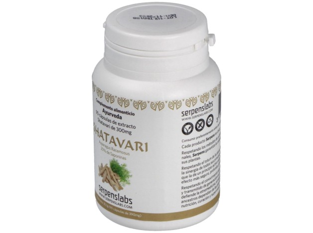 Serpens Shatavari 90Caps
