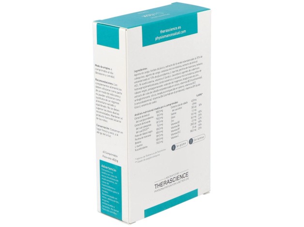 Physiomance Detox 40Comp.