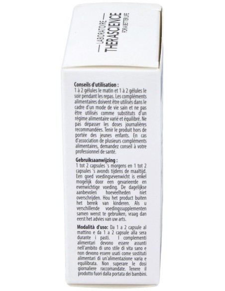 Physiomance Guisante Bioassim 60 Perlas