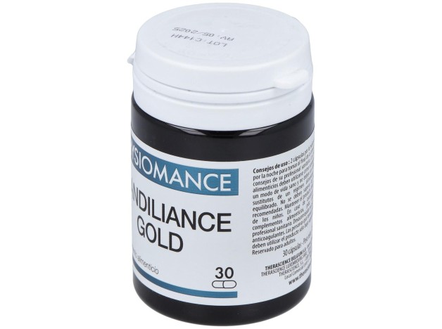 Physiomance Candiliance Gold 30Vcap.