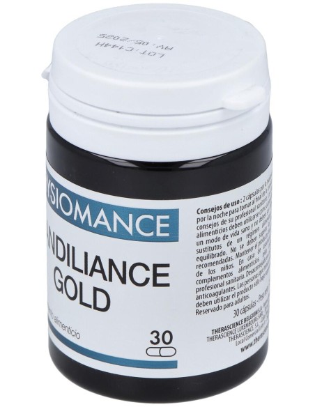 Physiomance Candiliance Gold 30Vcap.