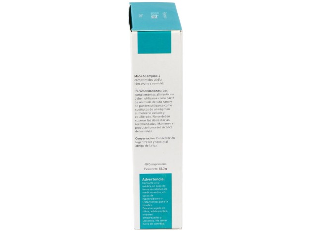 Physiomance Detox 40Comp.