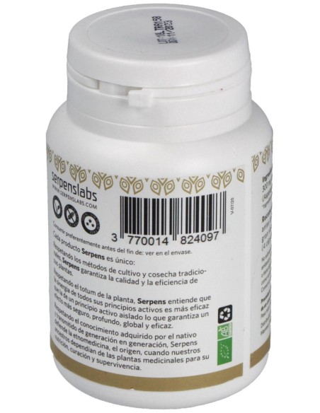 Serpens Shatavari 90Caps