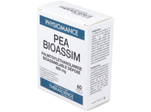 Physiomance Guisante Bioassim 60 Perlas