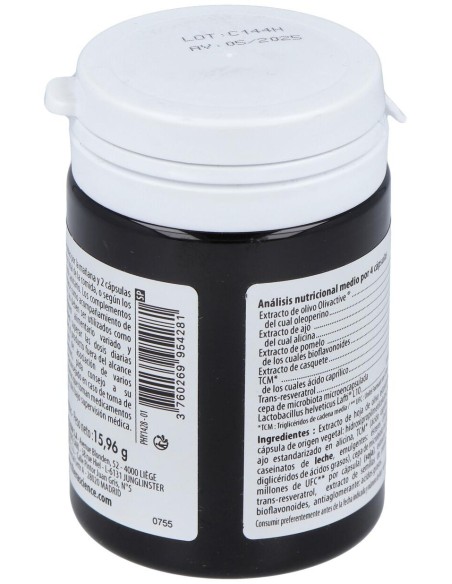 Physiomance Candiliance Gold 30Vcap.
