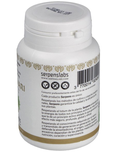 Serpens Shatavari 90Caps