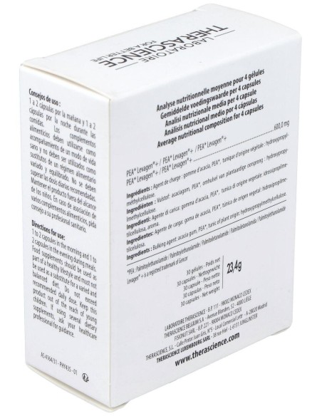 Physiomance Guisante Bioassim 60 Perlas