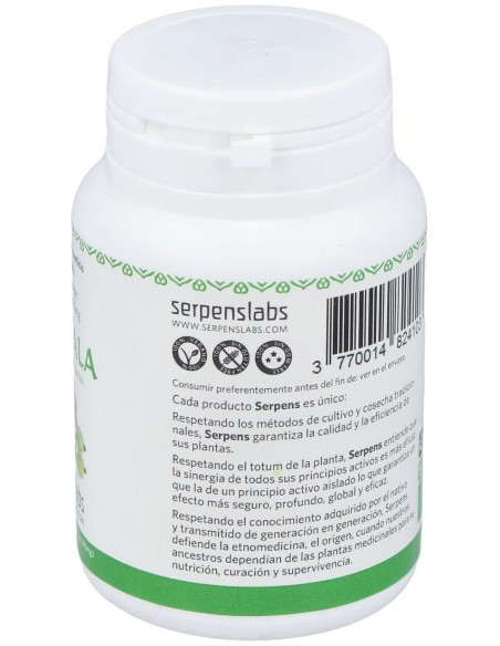 Serpens Triphala 90Caps