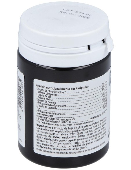 Physiomance Candiliance Gold 30Vcap.