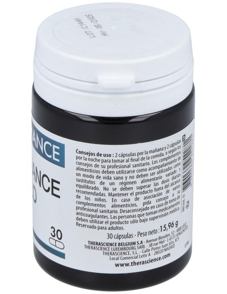 Physiomance Candiliance Gold 30Vcap.