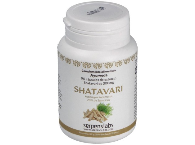 Serpens Shatavari 90Caps