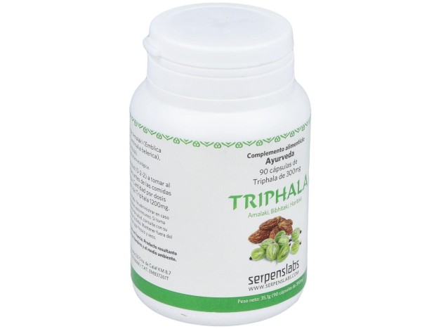 Serpens Triphala 90Caps