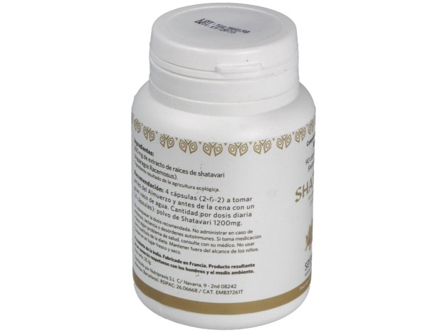 Serpens Shatavari 90Caps