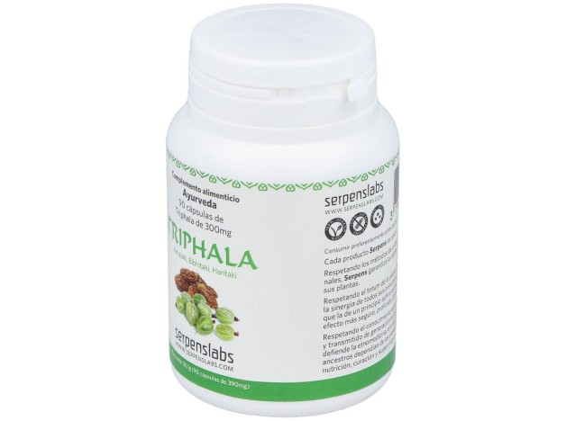Serpens Triphala 90Caps