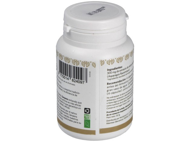 Serpens Shatavari 90Caps