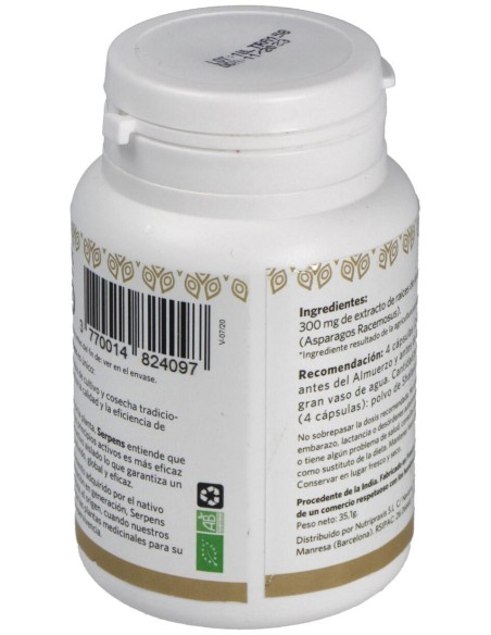 Serpens Shatavari 90Caps