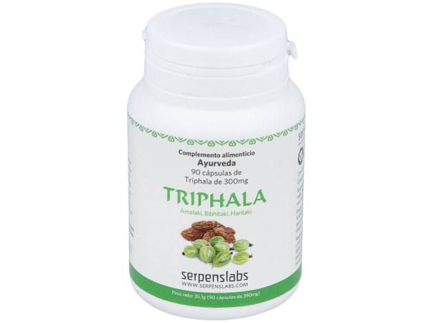 Serpens Triphala 90Caps