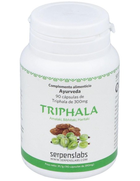 Serpens Triphala 90Caps