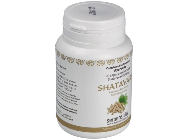 Serpens Shatavari 90Caps