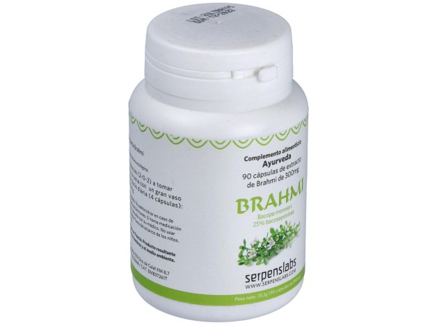 Brahmi 90Cap.