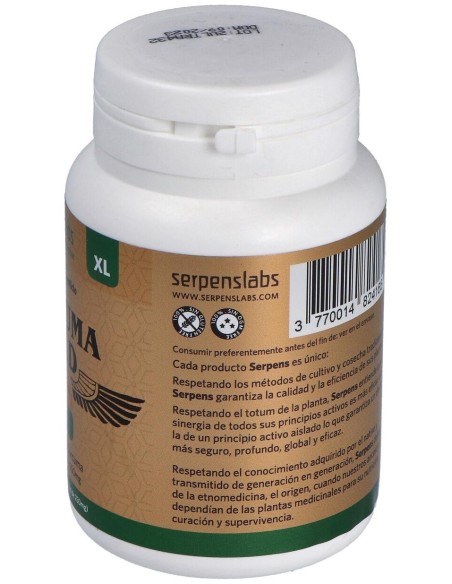 Serpens Curcumagold 120Caps