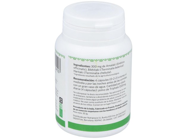 Serpens Triphala 90Caps