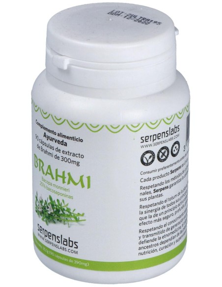 Brahmi 90Cap.