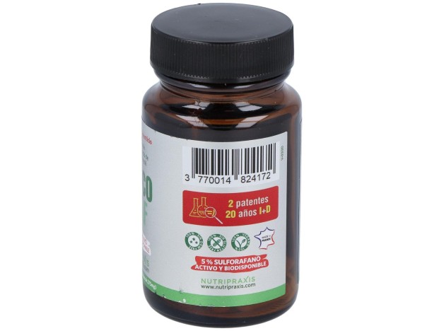 Nutripraxis Broco Sulf 30Caps